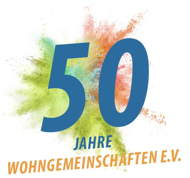 50 Jahre Wohngemeinschaften e.V. 